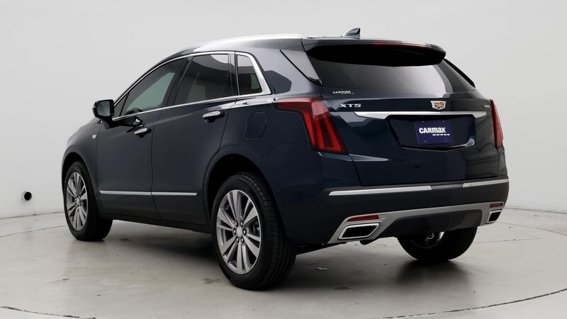 2024 Cadillac XT5 Premium Luxury 2