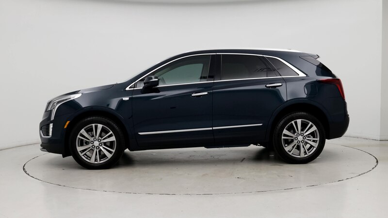 2024 Cadillac XT5 Premium Luxury 3