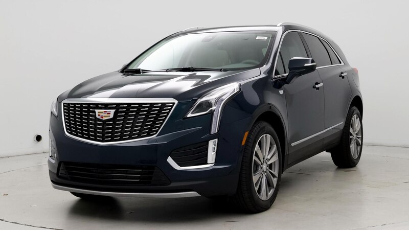 2024 Cadillac XT5 Premium Luxury 4