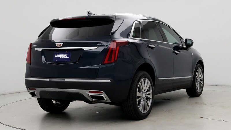 2024 Cadillac XT5 Premium Luxury 8