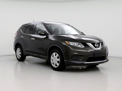 2014 Nissan Rogue S -
                Raleigh, NC