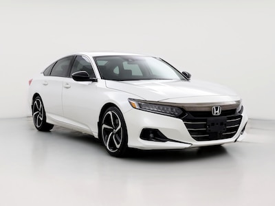 2022 Honda Accord Sport -
                Raleigh, NC