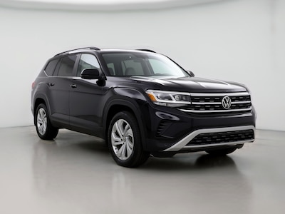 2022 Volkswagen Atlas SE -
                Raleigh, NC