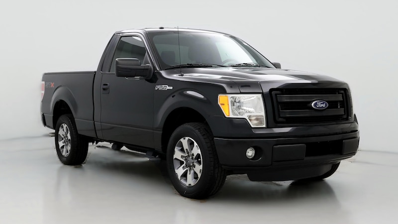 2013 Ford F-150 STX Hero Image