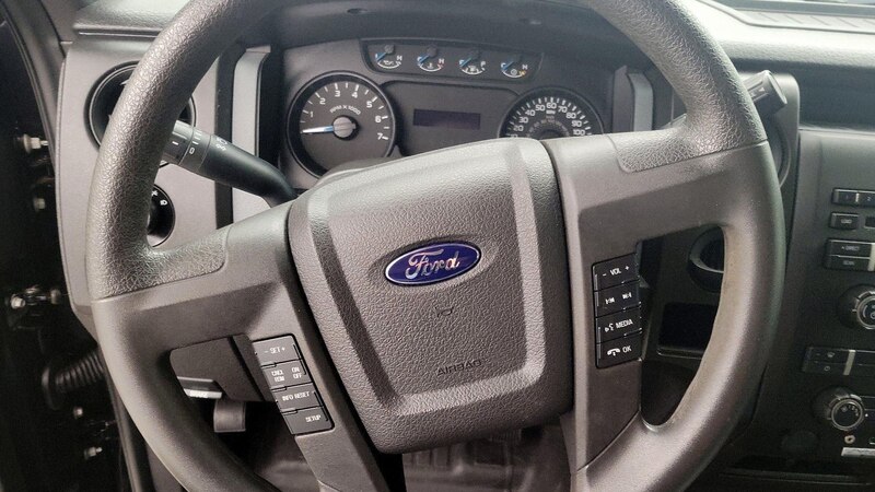 2013 Ford F-150 STX 10