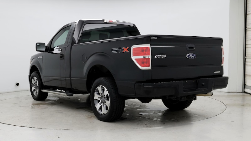 2013 Ford F-150 STX 2