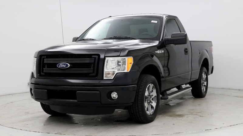 2013 Ford F-150 STX 4