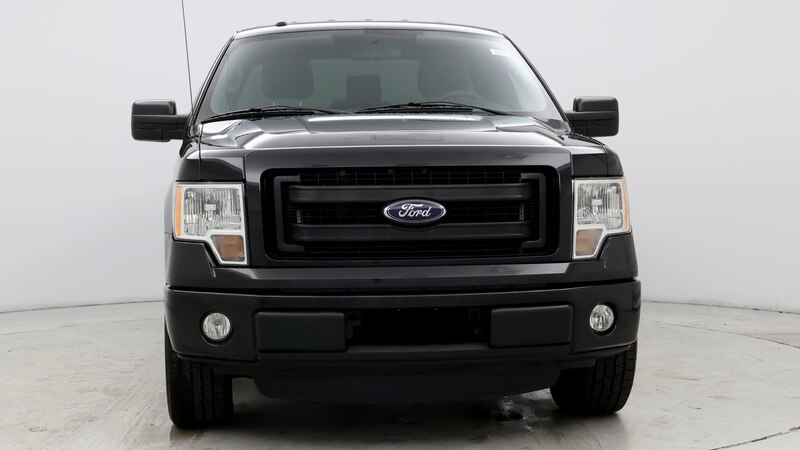 2013 Ford F-150 STX 5