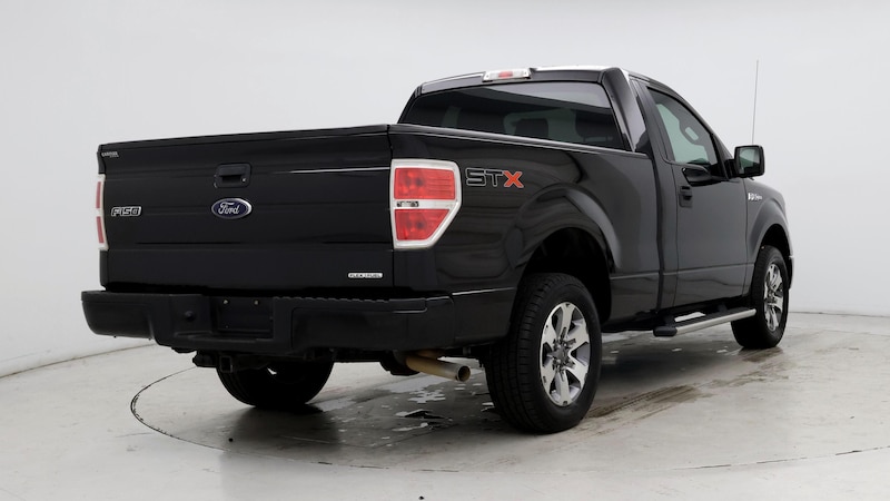 2013 Ford F-150 STX 8