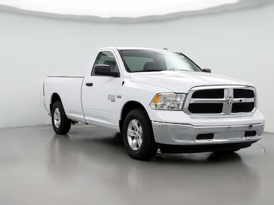 2021 RAM 1500 Classic Tradesman -
                Jacksonville, NC