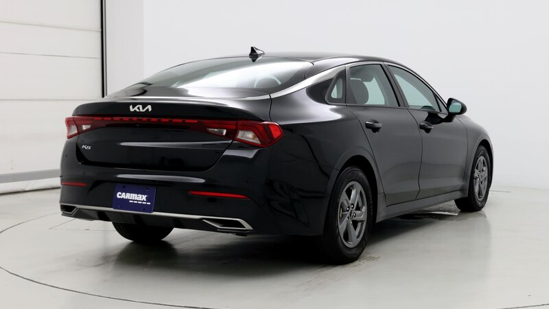 2022 Kia K5 LXS 8