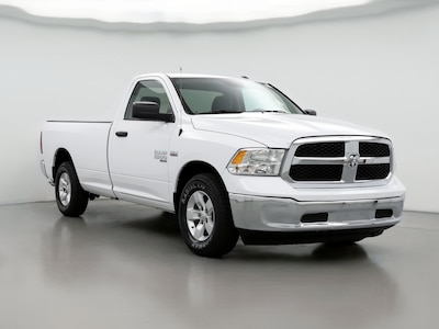 2021 RAM 1500 Classic SLT -
                Jacksonville, NC