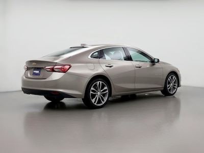 2022 Chevrolet Malibu LT -
                Fayetteville, NC