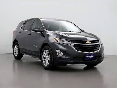 2021 Chevrolet Equinox LT -
                Wilmington, NC