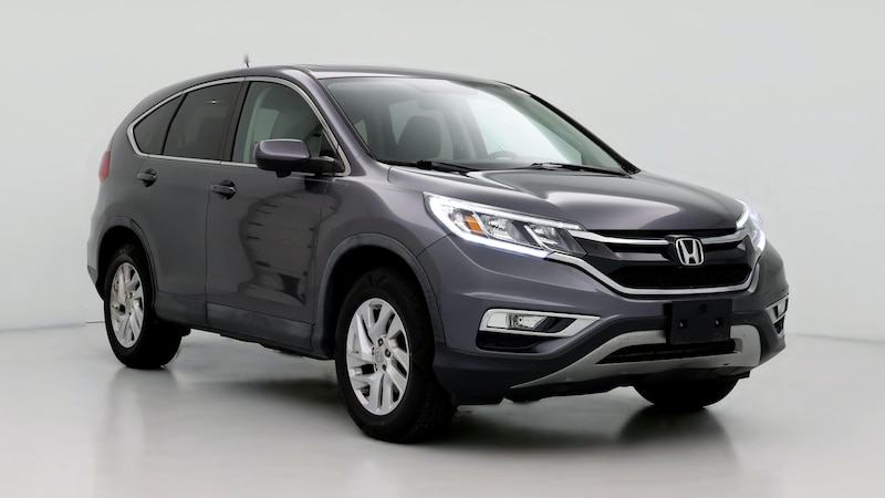 2015 Honda CR-V EX Hero Image