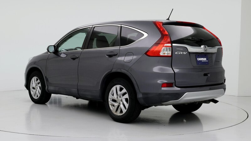 2015 Honda CR-V EX 2