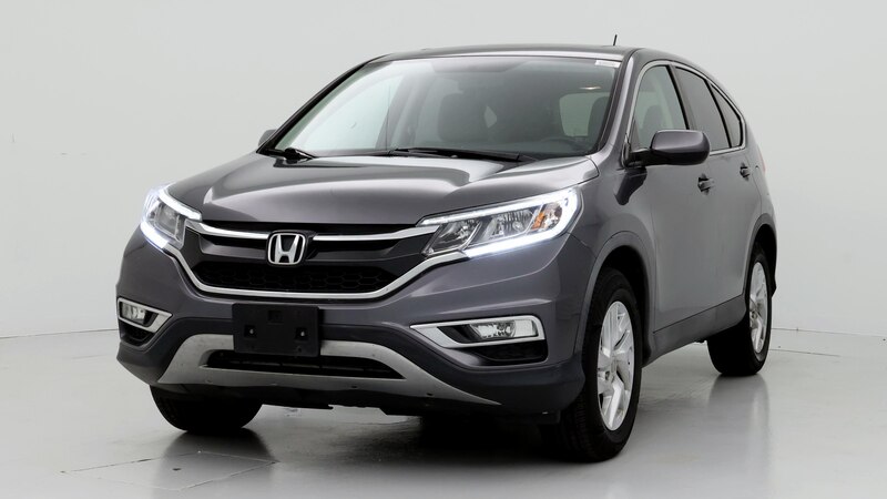 2015 Honda CR-V EX 4