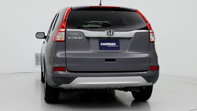 2015 Honda CR-V EX 6