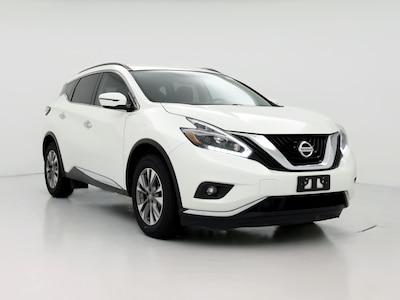 2018 Nissan Murano SV -
                  Jackson, MS
