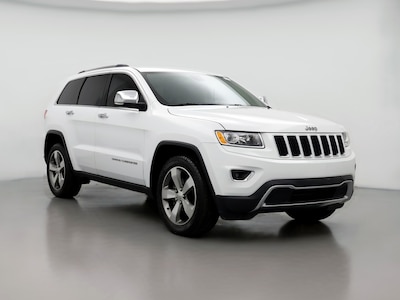 2015 Jeep Grand Cherokee Limited Edition -
                New Orleans, LA