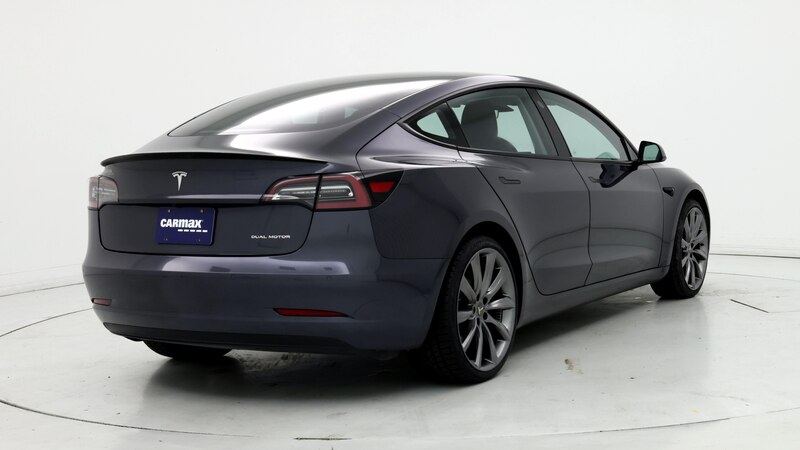 2021 Tesla Model 3 Long Range 8