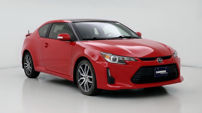 2014 Scion tC  Hero Image