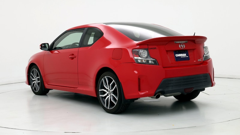 2014 Scion tC  2