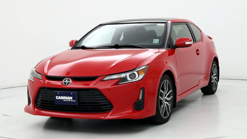 2014 Scion tC  4