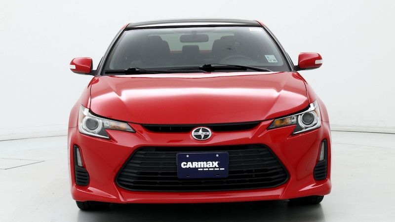 2014 Scion tC  5