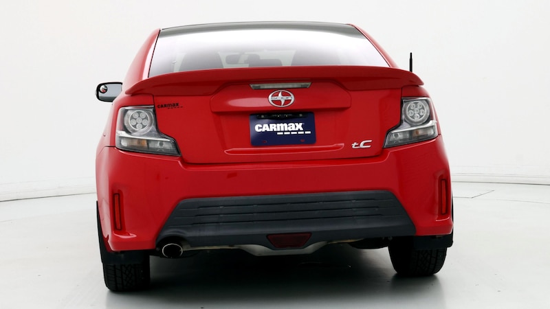 2014 Scion tC  6