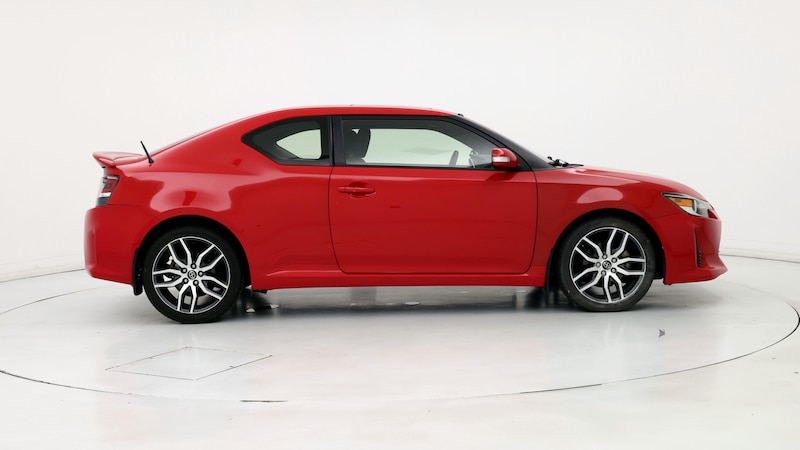 2014 Scion tC  7