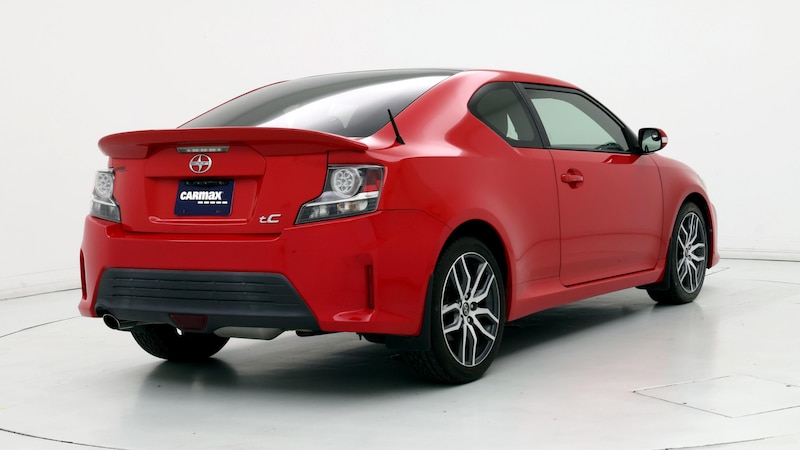 2014 Scion tC  8