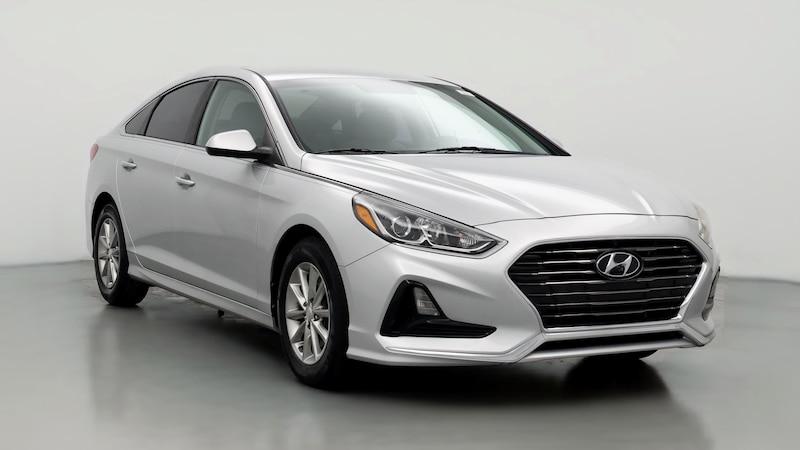 2018 Hyundai Sonata SE Hero Image