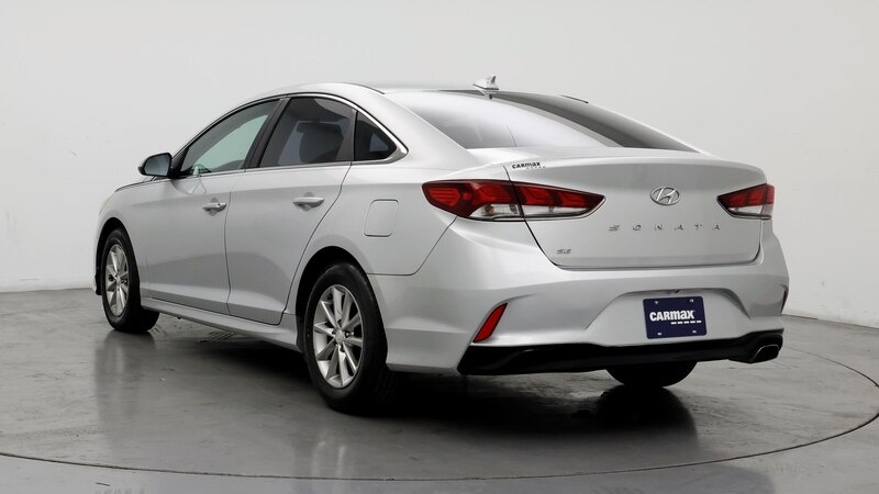 2018 Hyundai Sonata SE 2