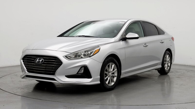 2018 Hyundai Sonata SE 4