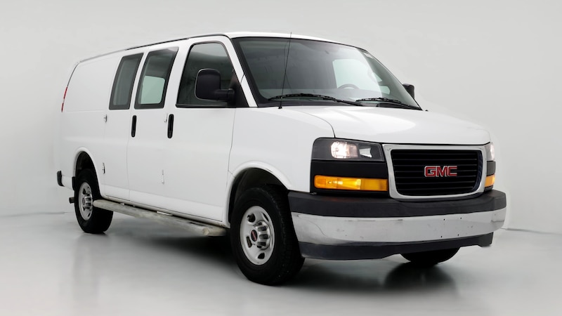 2017 GMC Savana 2500 Hero Image