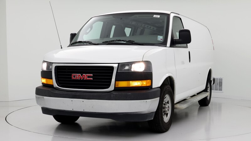 2017 GMC Savana 2500 4