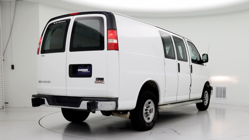 2017 GMC Savana 2500 8