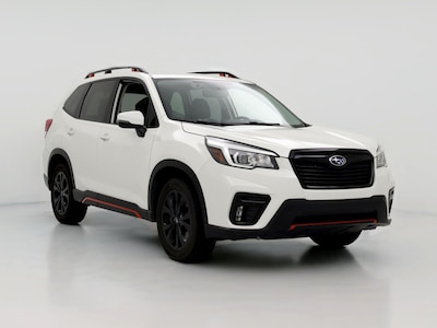 2019 Subaru Forester Sport -
                Tupelo, MS