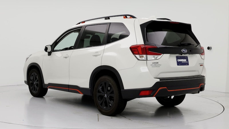 2019 Subaru Forester Sport 2