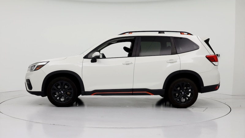 2019 Subaru Forester Sport 3