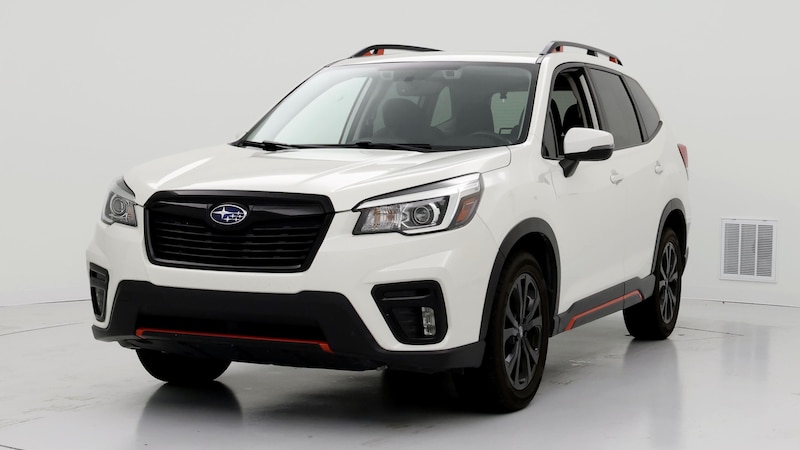 2019 Subaru Forester Sport 4