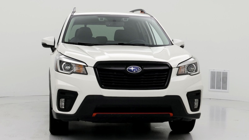 2019 Subaru Forester Sport 5