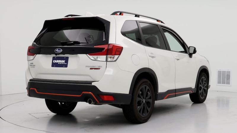 2019 Subaru Forester Sport 8