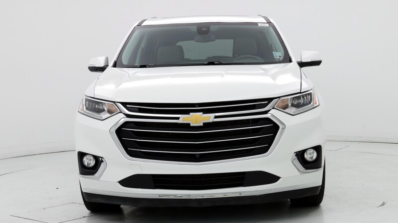 2021 Chevrolet Traverse Premier 5