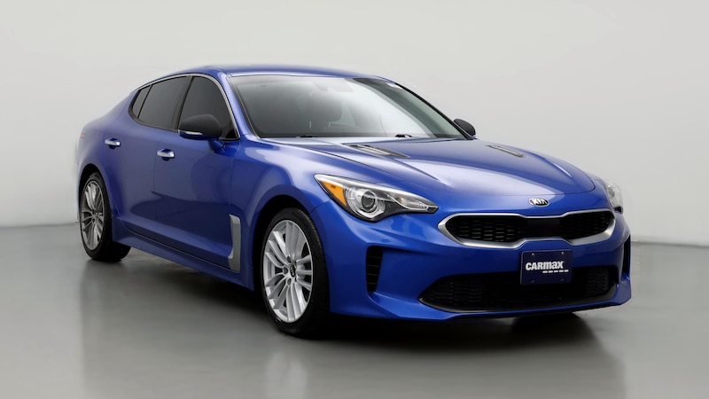 2018 Kia Stinger  Hero Image