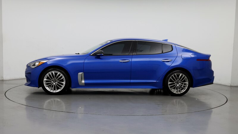 2018 Kia Stinger  3