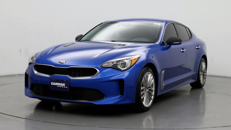 2018 Kia Stinger  4