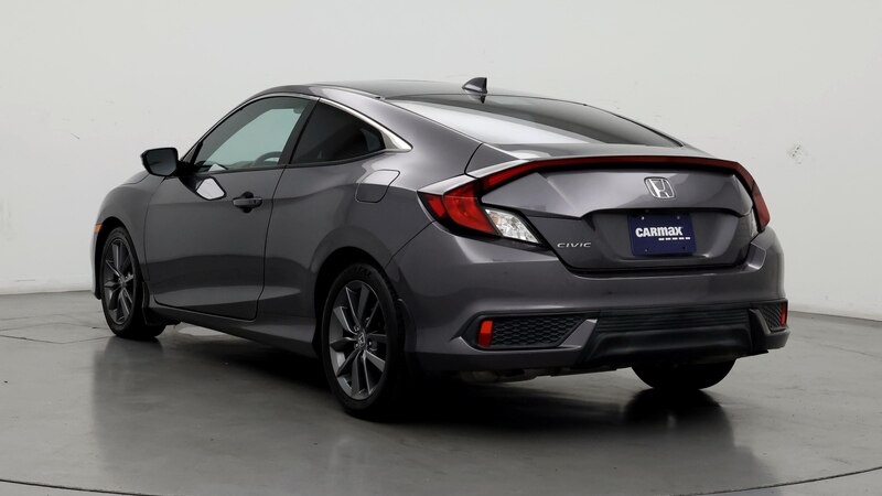 2019 Honda Civic EX 2