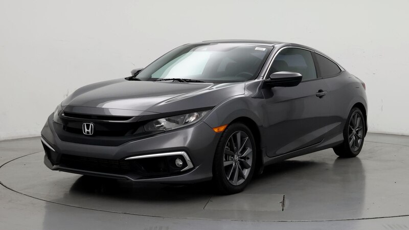 2019 Honda Civic EX 4